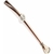 Bombilla alpaca con aplique - comprar online