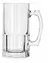 Chopp de Vidrio con capacidad de 1 litro marca Crisa - comprar online