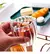 Pocillo Café Doble Pared 80ml Vidrio Hudson en Set x2 unidades,Cristal Rayado - Bazar Mundo