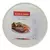 Imagen de Tabla Plato multiuso Asado Reforzada Plástica grande de 25cm
