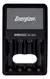 Cargador Energizer Maxi. incluye el cargador y 2 pilas recargables AA de 1300 mAh - Bazar Mundo