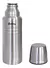 Termo Hudson de Acero Inoxidable doble pared con Tapón de Acero a rosca 750cc PULIDO - comprar online