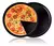 Pizzera Teflón 2 capas Antiadherente 35 cm Hudson - comprar online