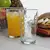 Vaso Vidrio Durax trago Largo Irupe - Capacidad: 350 ml - Diámetro: 8 cm - Altura: 13 cm. Pack x 6 unidades. - comprar online