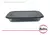 Fuente Rectangular de Vidrio Templado Hudson de alta calidad para Horno, microondas, freezer y lavavajillas, con tapa. - Bazar Mundo