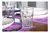 Vaso Vidrio Durax trago Largo Facetado - Capacidad: 400 ml - Diámetro: 8,5 cm - Altura: 12 cm. Pack x 6 unidades. - comprar online