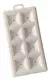 Molde Placa Raviolon (Panzottis) x8 con palo. - tienda online