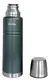 Termo Hudson de Acero Inoxidable doble pared con Tapón de Acero a rosca 1Litro VERDE - comprar online