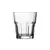 Vaso de vidrio facetado Durax para soda, café, jugo etc. Capacidad de 140 cc. en internet