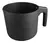 Jarro de Teflón, marca Hudson de 11cm - Apto cocina a Gas + Eléctrica + Vitrocerámica + Halogena + Apto LavaVajillas. Capacidad 750cc. - comprar online
