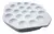 Provoletera de Porcelana - 19 porciones individuales. Apta para microondas, horno y parrilla. - tienda online