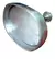 Maquina manual de golpe para hacer patynesas. Diámetro 17 cm. Fundición de aluminio Ideal para uso gastronómico y hogareño. Industria Argentina. - comprar online