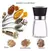 Molinillo Pimentero de vidrio - comprar online