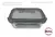 Hermético de Vidrio Hudson templado de alta calidad,apto para horno,microondas,freezer y lavavajillas. - Bazar Mundo