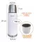 Termo Hudson de Acero Inoxidable doble pared con Tapón de Acero a rosca 750cc BLANCO - Bazar Mundo