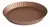 Imagen de MOLDE MINIS TARTERAS X3 DESMONTABLES ANTIADHERENTES de TEFLON 10cm COLOR COBRE HUDSON.