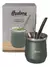 Set Mate De Acero Inoxidable + Bombilla - Hudson en internet