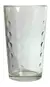 Vaso Vidrio Durax trago Largo Irupe - Capacidad: 350 ml - Diámetro: 8 cm - Altura: 13 cm. Pack x 6 unidades. - tienda online