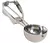 Cuchara para hacer Bochas de Helado de Acero Inoxidable. - comprar online