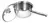 Cacerola Tramontina Allegra 16cm Acero Inoxidable Triple Fondo con Tapa de Vidrio de 1,5 litros. - Bazar Mundo