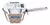 Cacerola Tramontina Allegra 16cm Acero Inoxidable Triple Fondo con Tapa de Vidrio de 1,5 litros. - comprar online