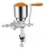 Maquina moledora de granos de maíz,arroz,café.cebada,etc. - comprar online
