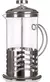 Cafetera Émbolo Francesa 600 ml. Fabricada en vidrio térmico de alta calidad y acero inoxidable resistente. en internet