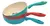 Wok Ceramica Antiadherente "Hudson" de 28 Cm. Colores Pasteles - tienda online