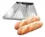Molde Pan Baguette ó Pan Frances