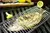Parrilla para Pescados, Carnes Vegetales y todo lo que quieran poner en la parrilla. Plegable, de material resistente CHICA 40x15cm - tienda online