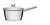 Cacerola Tramontina Allegra 16cm Acero Inoxidable Triple Fondo con Tapa de Vidrio de 1,5 litros. - tienda online