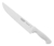 Cuchillo premium Tramontina acero de carbono con baño de cromo,antibacterial.
