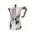 Cafetera Volturno aluminio 6 pocillos - comprar online