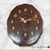 Reloj de Pared de Madera en internet