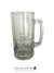 Chopp de Vidrio con capacidad de 1 litro marca Crisa en internet