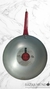 Wok Modelo Chino de 31.5cm,fabricado con acero de carbono de alta calidad. en internet