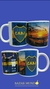Jarro de Porcelana Boca Juniors - comprar online