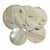Platos de Madera de Pino - Tamaños Disponibles: 25cm, 30cm, 32cm, 35cm,y 38cm. - Bazar Mundo