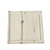 Plato de Madera de Pino Cuadrado - 24x24cm - comprar online