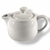 Tetera de Porcelana Blanca - 450 ml. - comprar online
