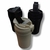 Vaso Térmico Acero Inoxidable Antiderrame Hermético - Capacidad: 500cc - Apertura con traba de seguridad y botón con pico de silicona. en internet