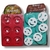 Molde Caritas Emojis de plástico x6. Para hacer caritas divertidas en pollo, papas verduras,pescado,etc. - comprar online
