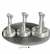 Molde para Hamburguesas de Aluminio: Ideal para emprendimientos gastronómicos o para el hogar. en internet