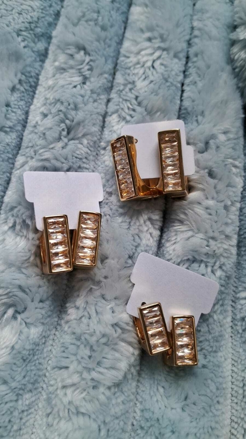 BRINCO MARVALAS - LUXO - FOLHEADO A OURO