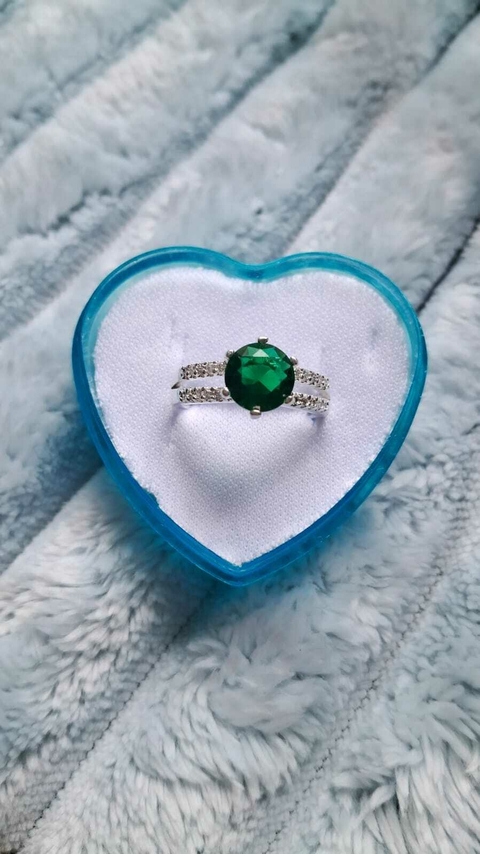 ANEL NAIMA - FOLHEADO A PRATA