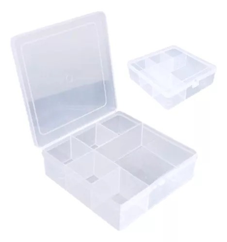 ORGANIZADOR COM DIVISÓRIAS - PLASTICO