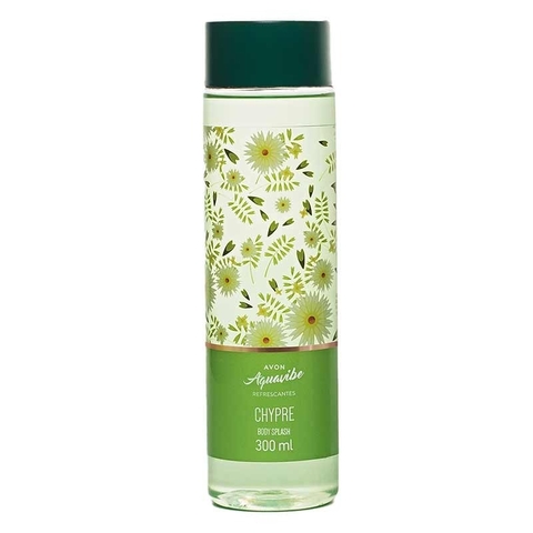 ACQUAVIBE BODY SPLASH - CHYPRE - 300 ML