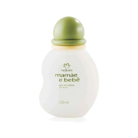 COLÔNIA MAMÃE BEBÊ - 100 ML