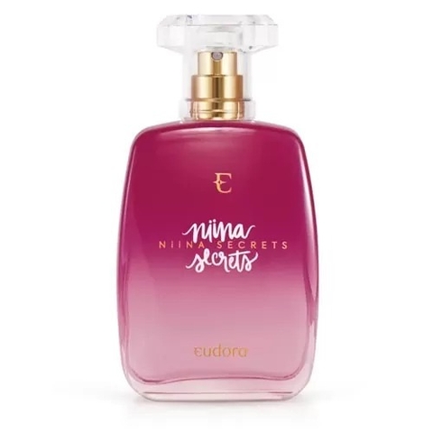 NIINA SECRETS - DESODORANTE COLÔNIA FEMININA