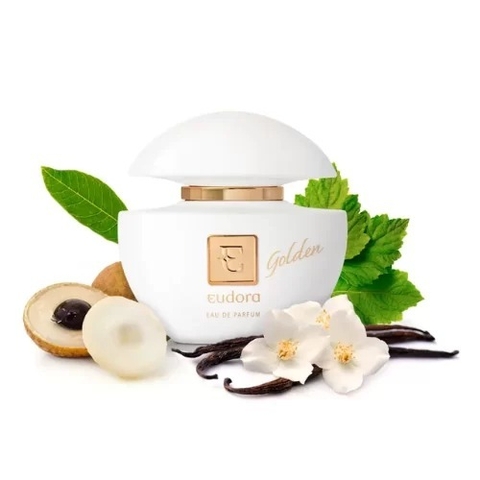 EAU DE PARFUM FEMININO - GOLDEN